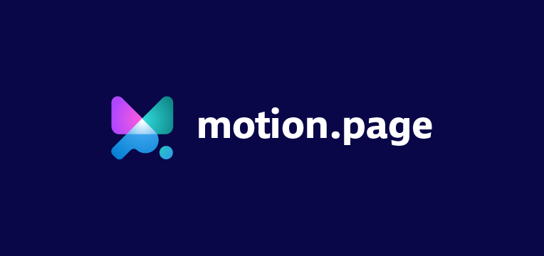 Motion.page