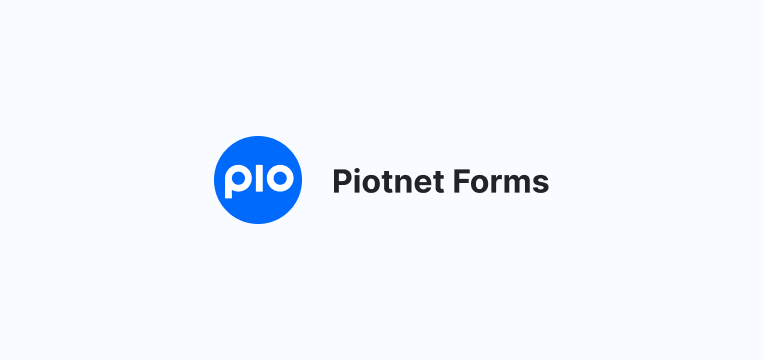 PiotnetForms