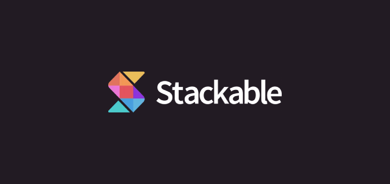 Stackable