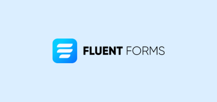 fluent forms logo