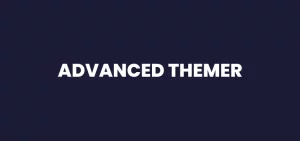 advanced themer