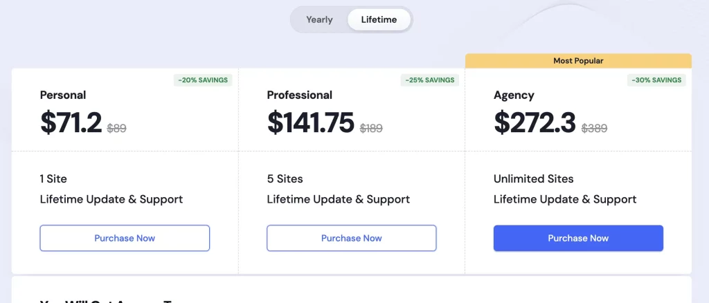 gutenkit price