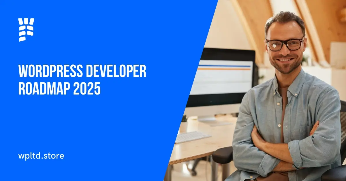 WordPress Developer Roadmap 2025: Your Complete Guide to Modern Development