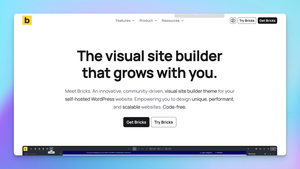 Bricks Builder