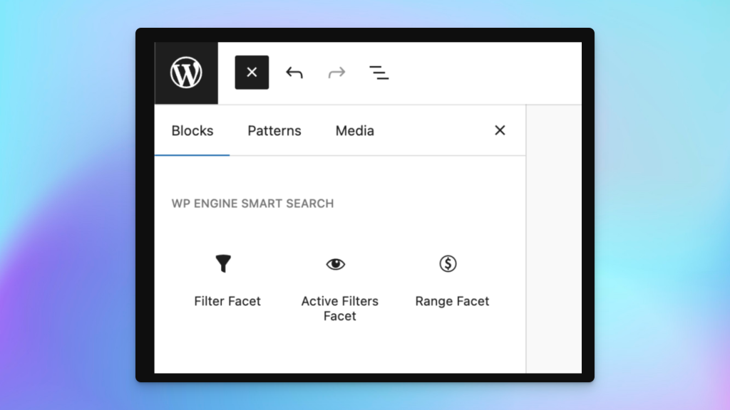 Gutenberg Block Integration